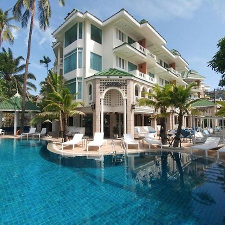 Pride Beach Resort - Adults Only Patong Bagian luar foto