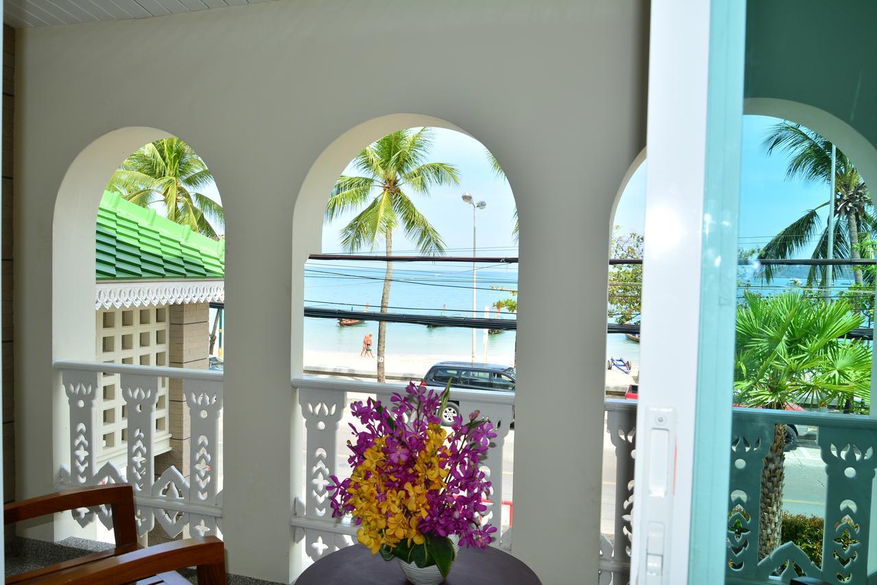 Pride Beach Resort - Adults Only Patong Bagian luar foto