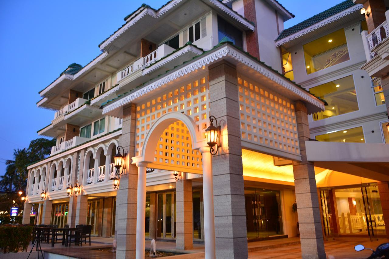 Pride Beach Resort - Adults Only Patong Bagian luar foto