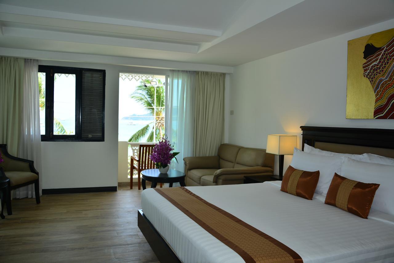 Pride Beach Resort - Adults Only Patong Bagian luar foto