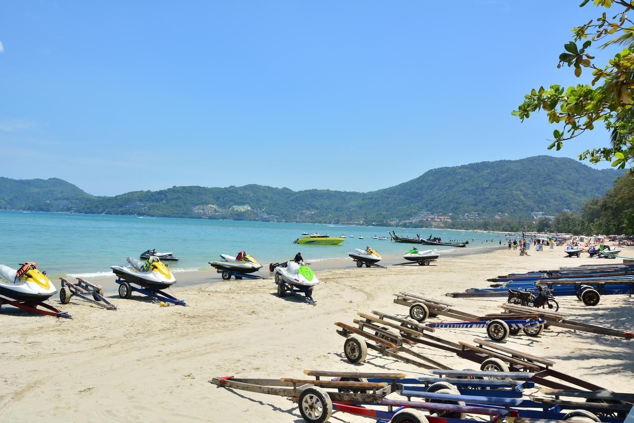 Pride Beach Resort - Adults Only Patong Bagian luar foto