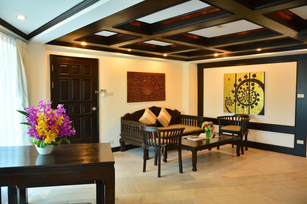 Pride Beach Resort - Adults Only Patong Bagian luar foto