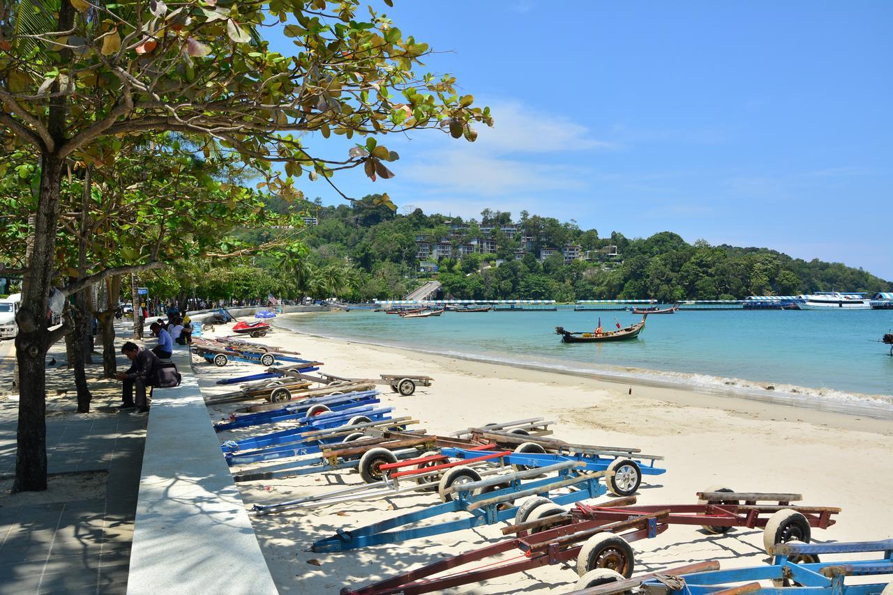 Pride Beach Resort - Adults Only Patong Bagian luar foto