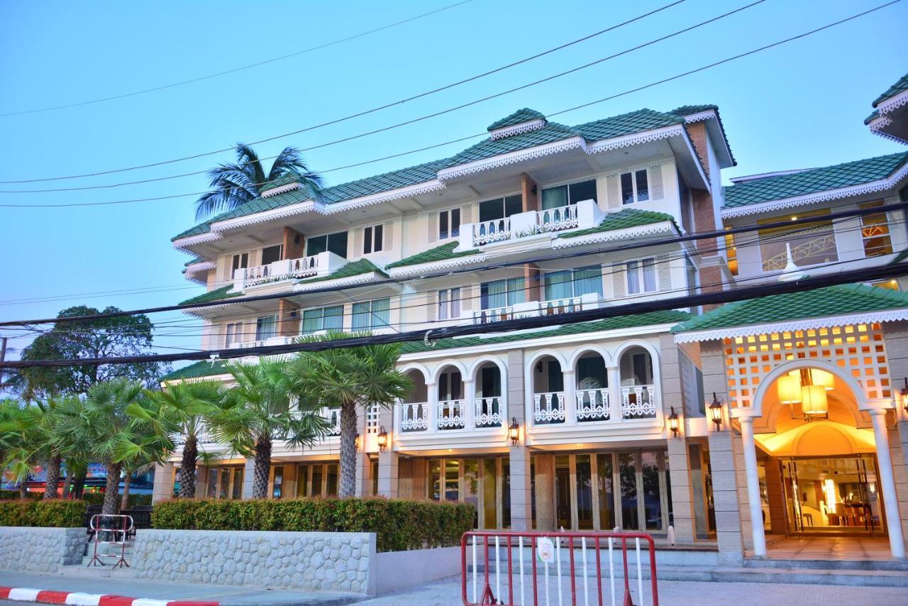 Pride Beach Resort - Adults Only Patong Bagian luar foto