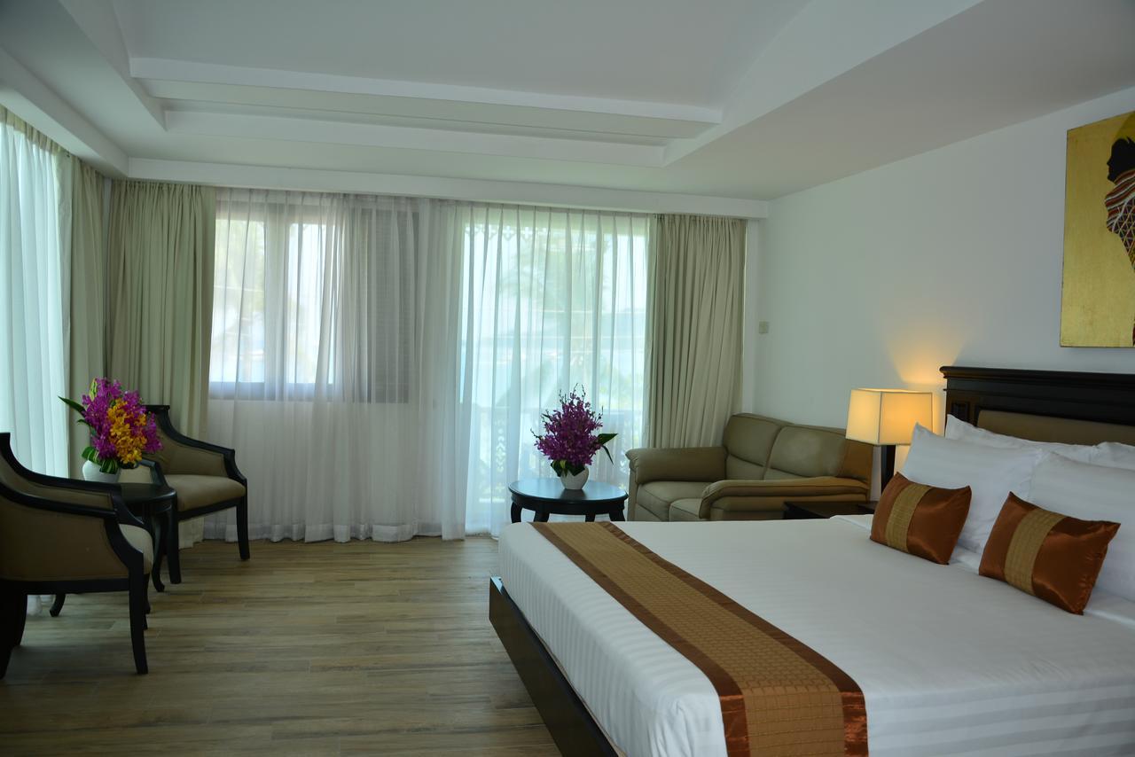 Pride Beach Resort - Adults Only Patong Bagian luar foto