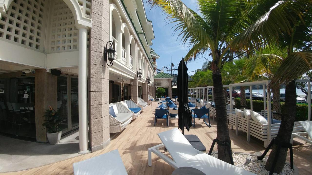 Pride Beach Resort - Adults Only Patong Bagian luar foto
