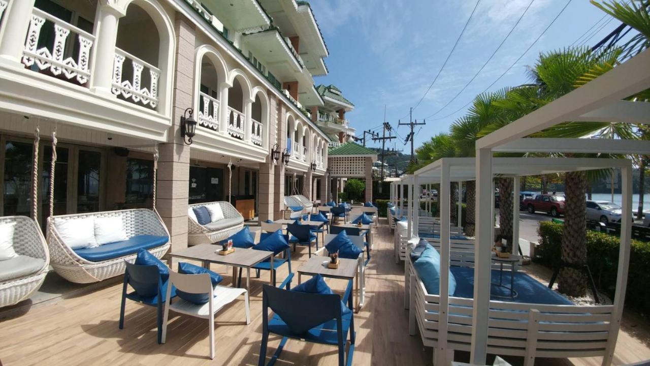 Pride Beach Resort - Adults Only Patong Bagian luar foto