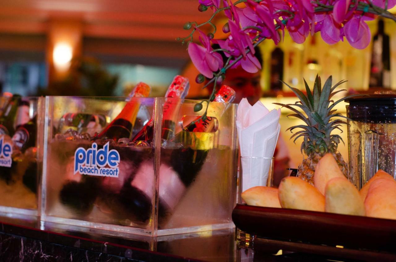 Pride Beach Resort - Adults Only Patong Bagian luar foto