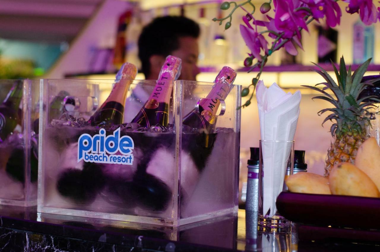 Pride Beach Resort - Adults Only Patong Bagian luar foto