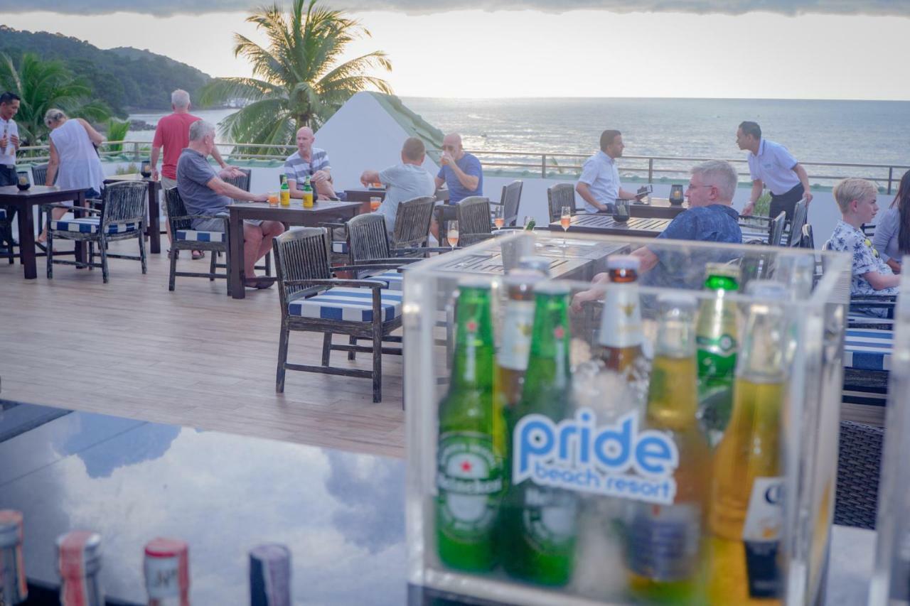 Pride Beach Resort - Adults Only Patong Bagian luar foto