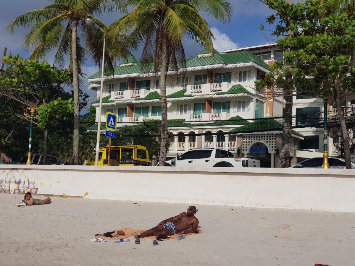 Pride Beach Resort - Adults Only Patong Bagian luar foto