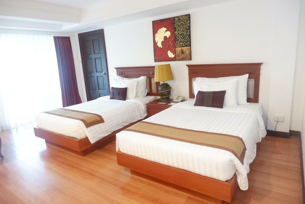 Pride Beach Resort - Adults Only Patong Bagian luar foto