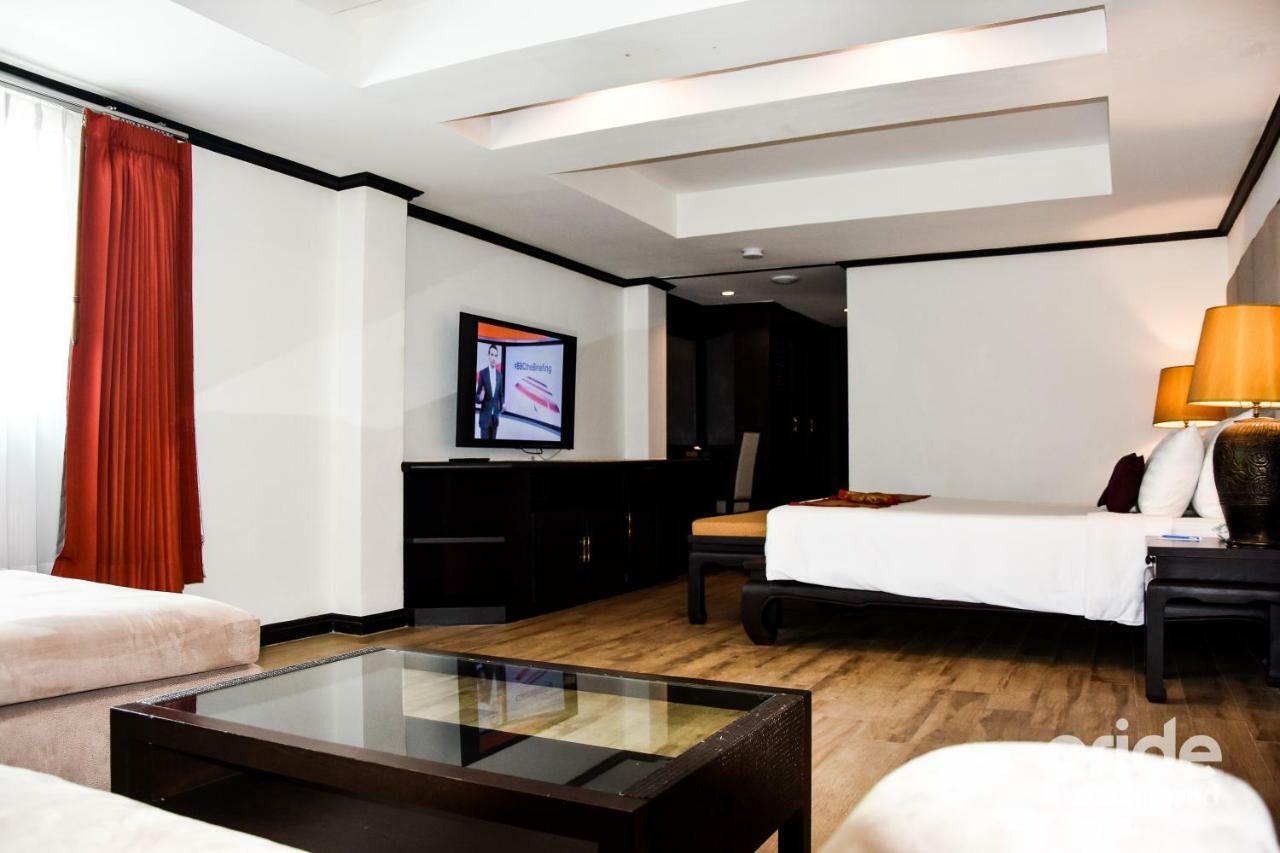 Pride Beach Resort - Adults Only Patong Bagian luar foto