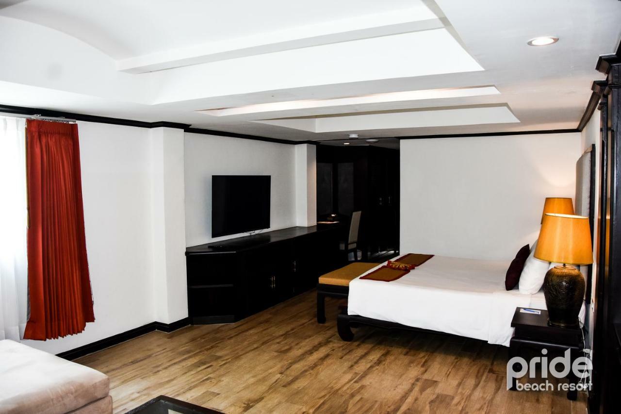 Pride Beach Resort - Adults Only Patong Bagian luar foto
