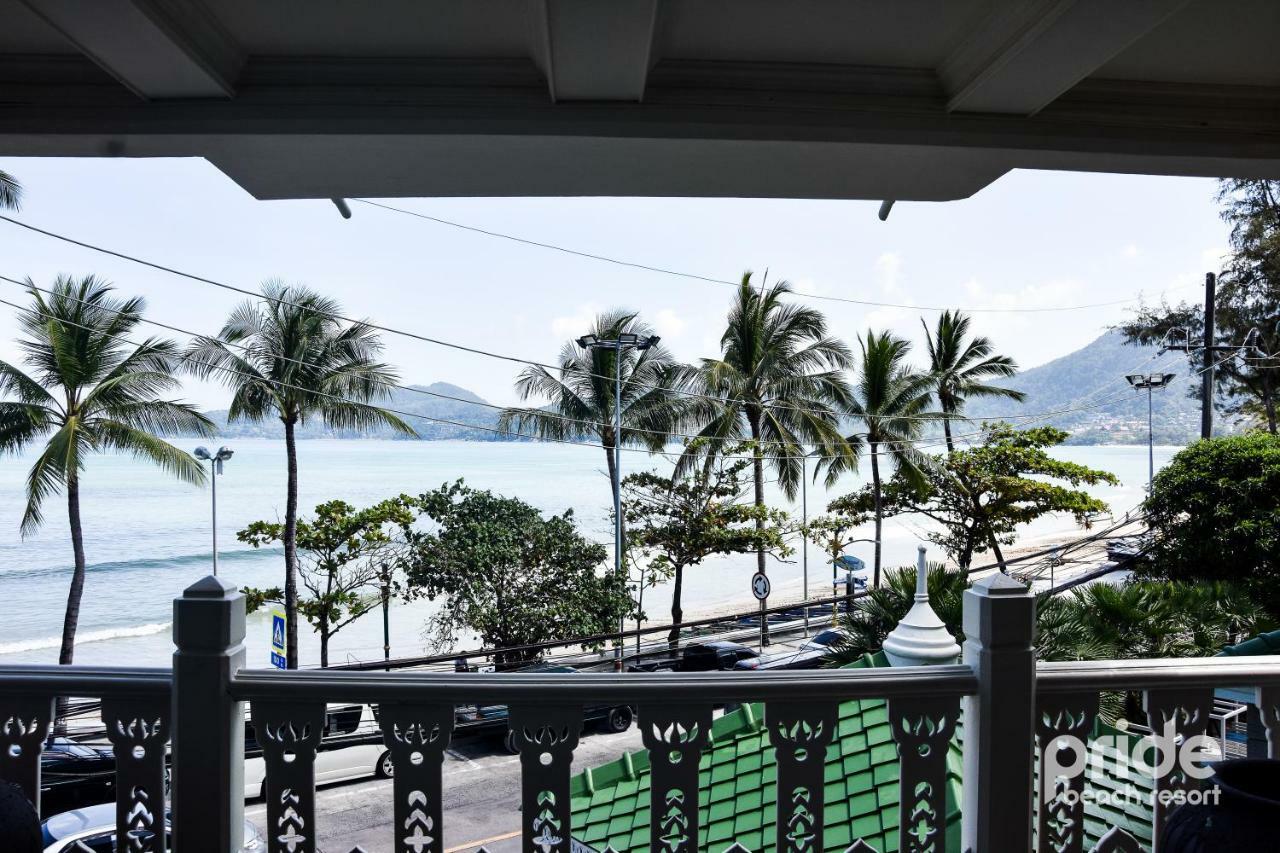 Pride Beach Resort - Adults Only Patong Bagian luar foto