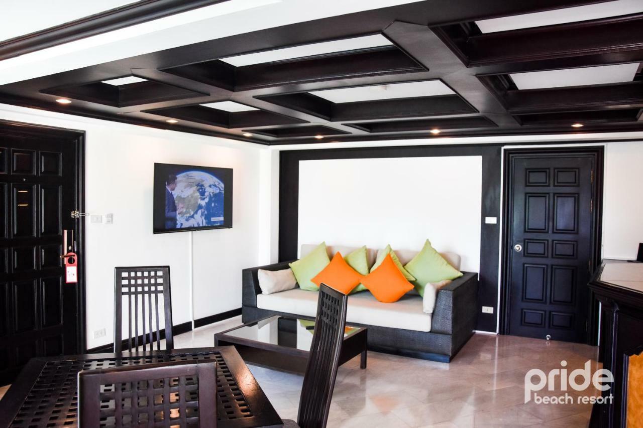 Pride Beach Resort - Adults Only Patong Bagian luar foto