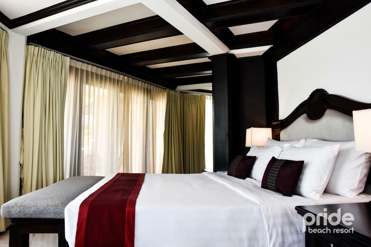 Pride Beach Resort - Adults Only Patong Bagian luar foto