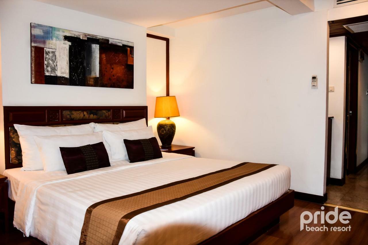 Pride Beach Resort - Adults Only Patong Bagian luar foto