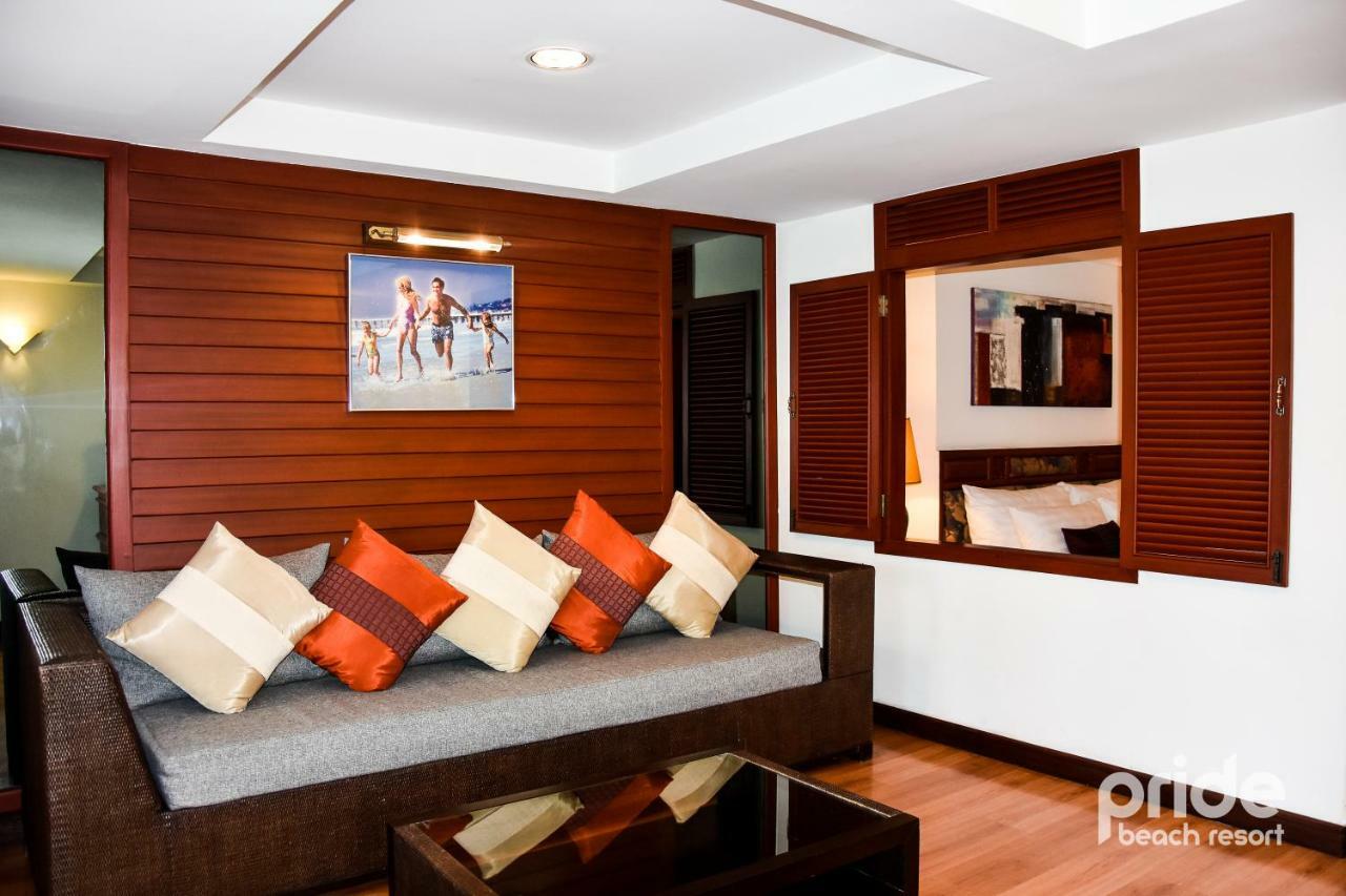 Pride Beach Resort - Adults Only Patong Bagian luar foto