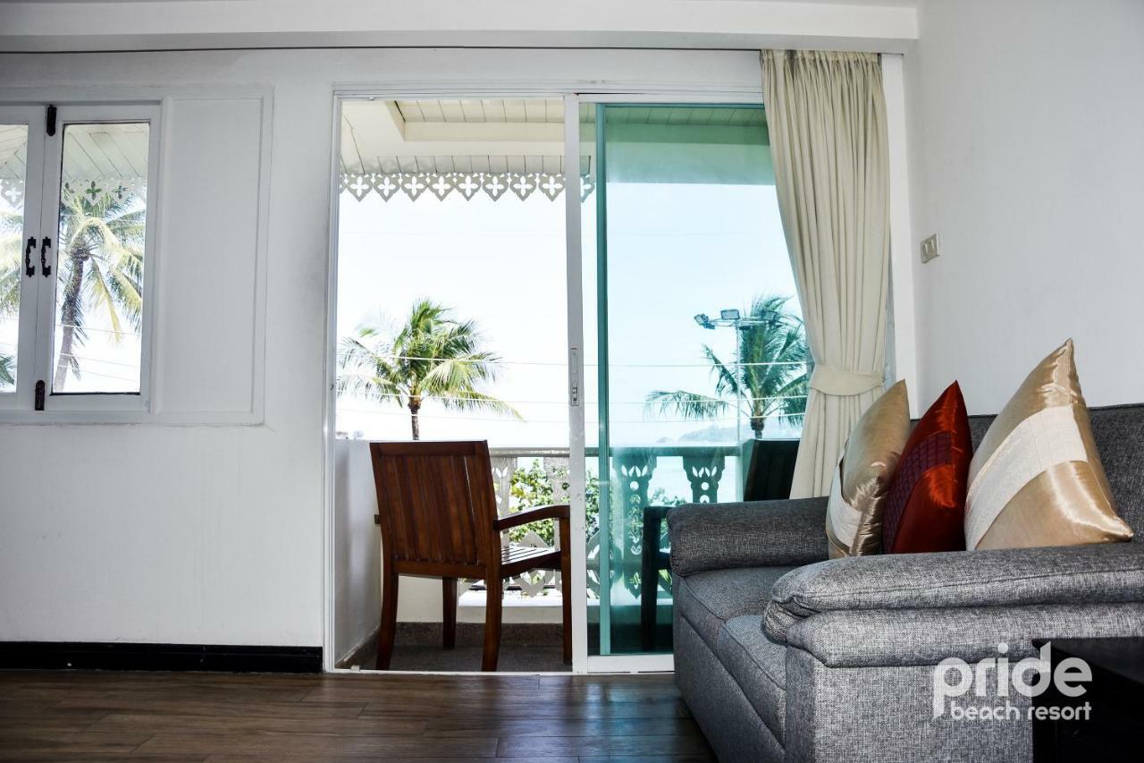 Pride Beach Resort - Adults Only Patong Bagian luar foto