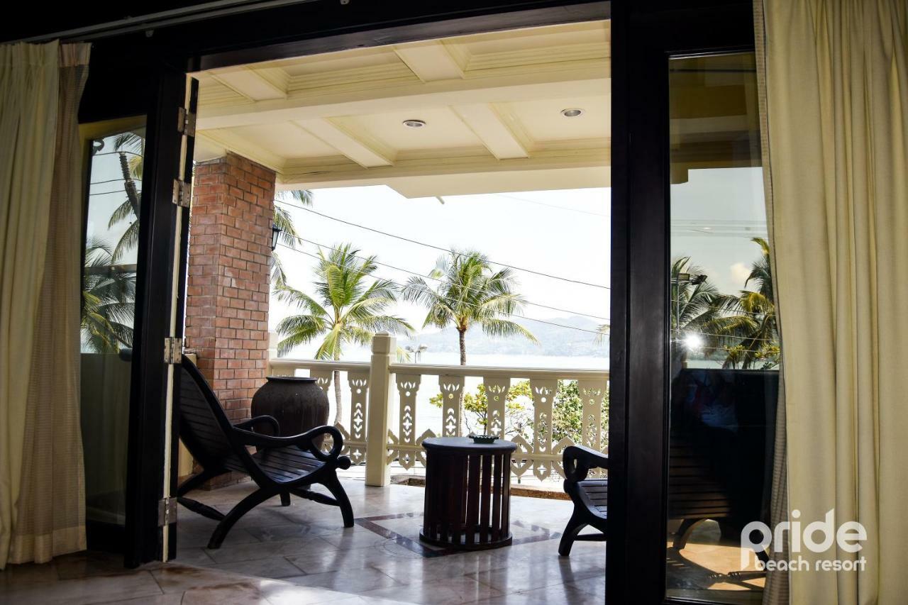 Pride Beach Resort - Adults Only Patong Bagian luar foto