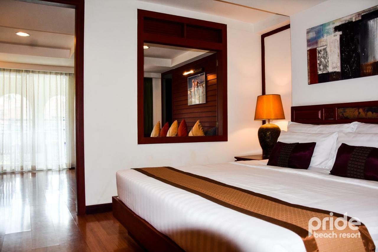 Pride Beach Resort - Adults Only Patong Bagian luar foto