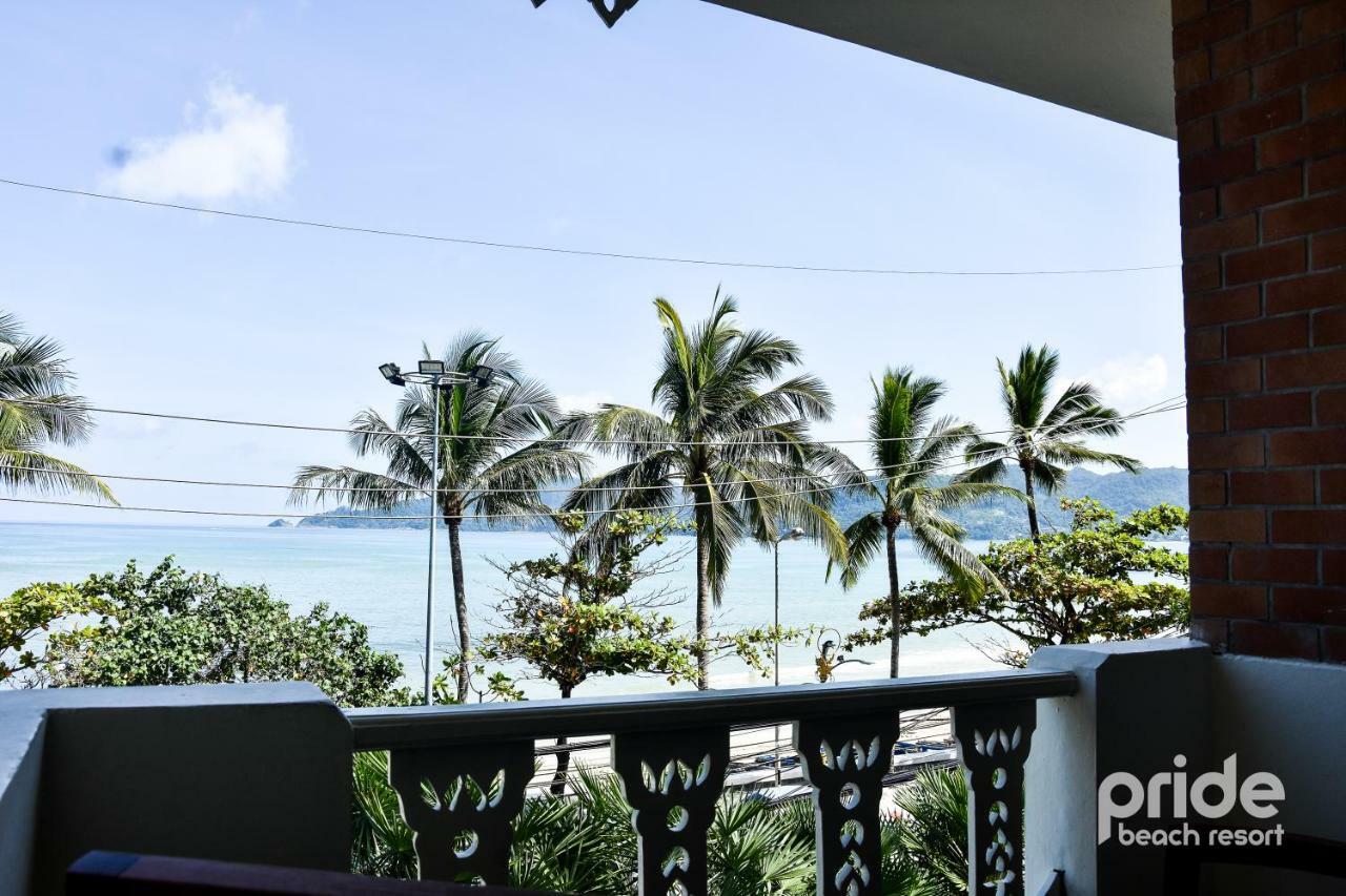 Pride Beach Resort - Adults Only Patong Bagian luar foto