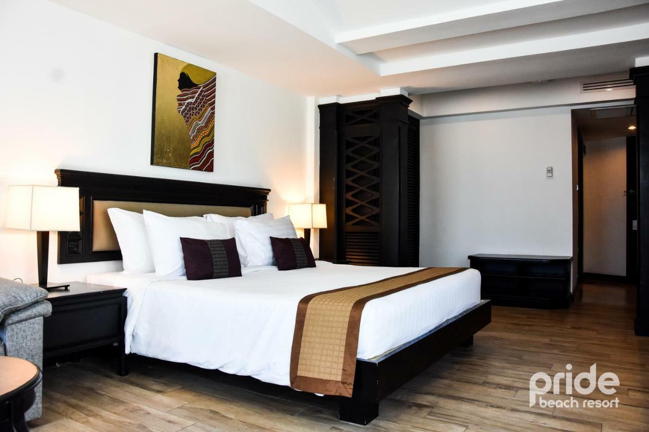 Pride Beach Resort - Adults Only Patong Bagian luar foto