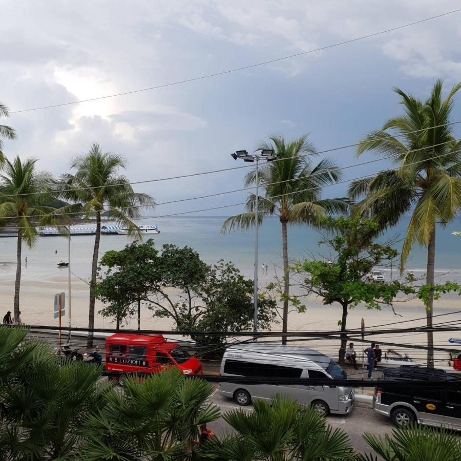Pride Beach Resort - Adults Only Patong Bagian luar foto