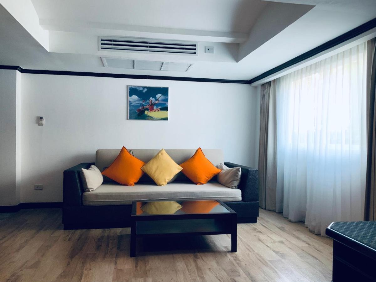 Pride Beach Resort - Adults Only Patong Bagian luar foto