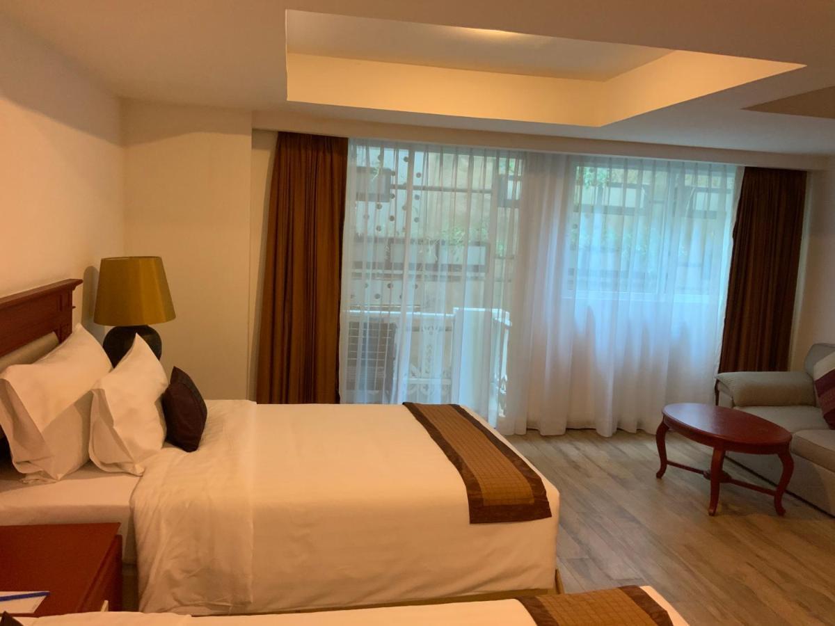Pride Beach Resort - Adults Only Patong Bagian luar foto