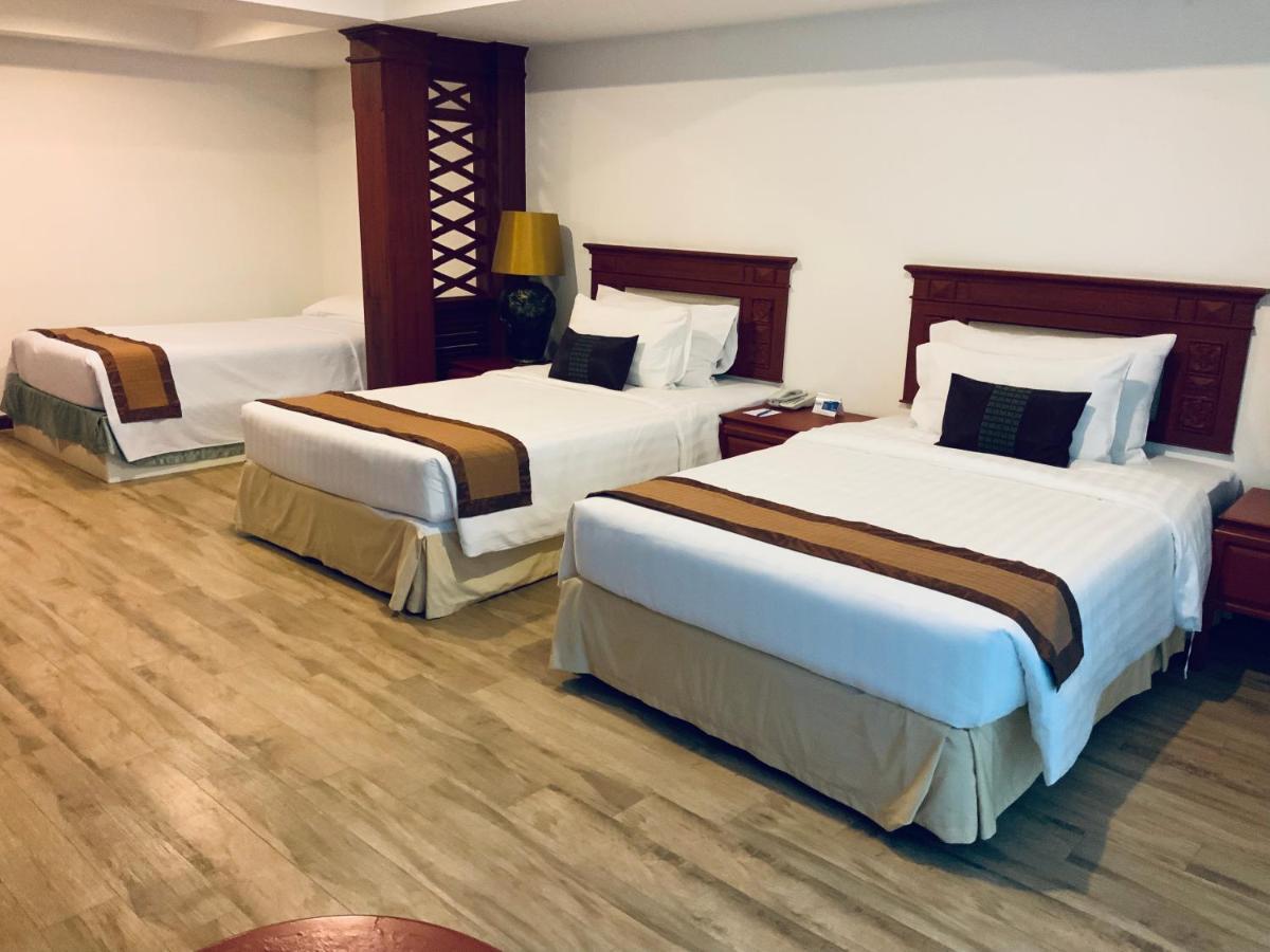 Pride Beach Resort - Adults Only Patong Bagian luar foto